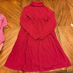 Old Navy Maternity Turtleneck Dress